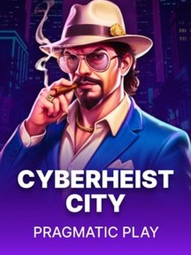 MoonWin Slot Cyberheist City
